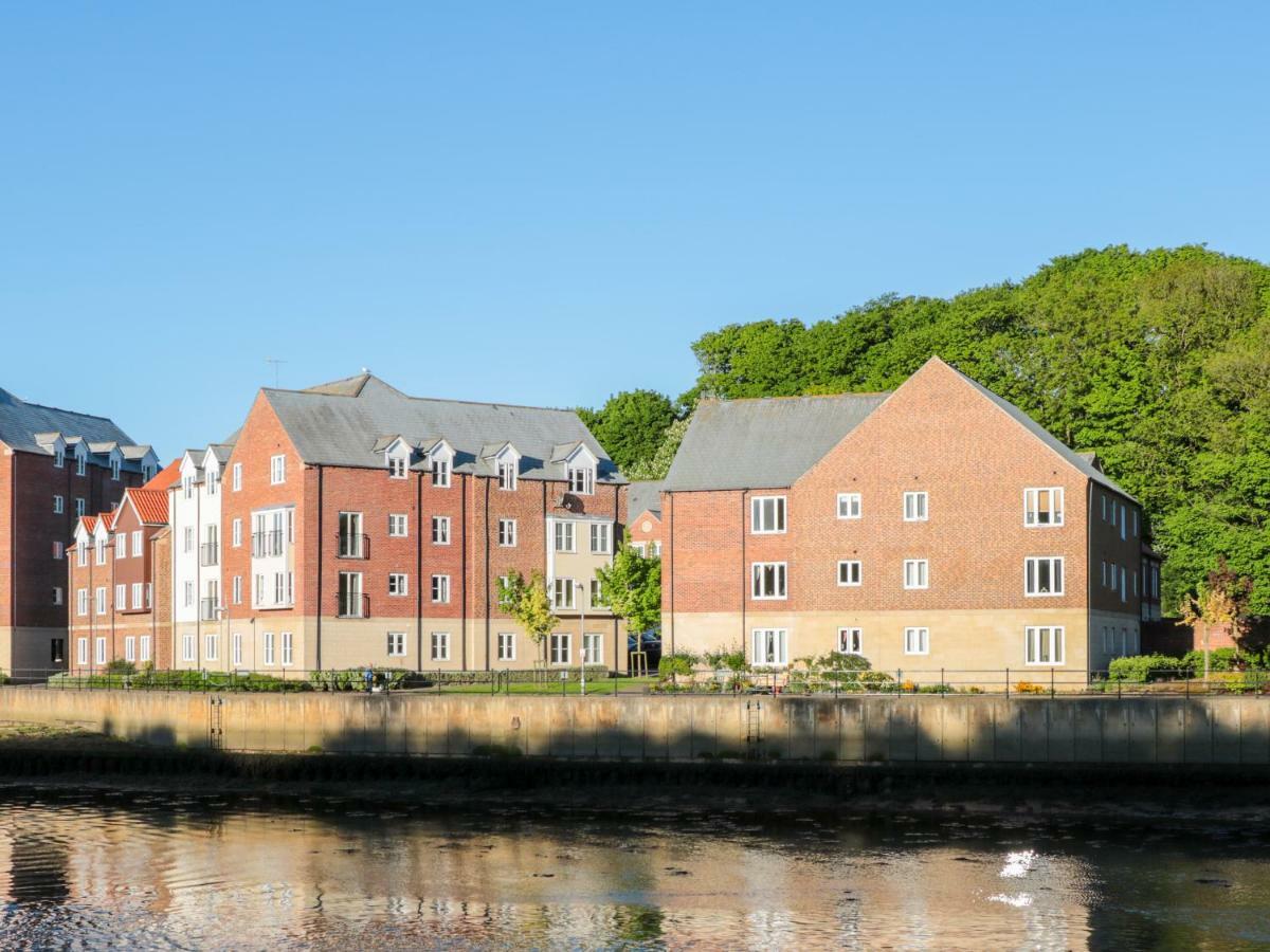 Quayside Haven Appartement Whitby Buitenkant foto