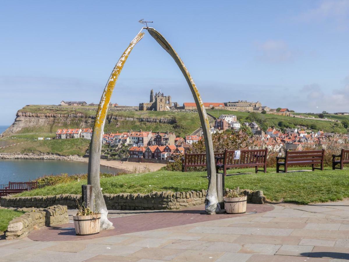 Quayside Haven Appartement Whitby Buitenkant foto