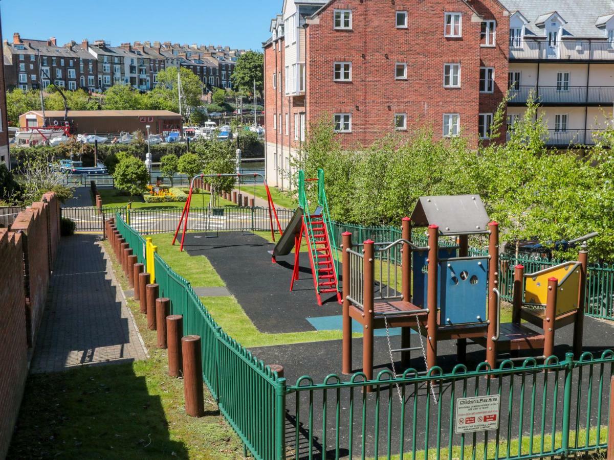 Quayside Haven Appartement Whitby Buitenkant foto