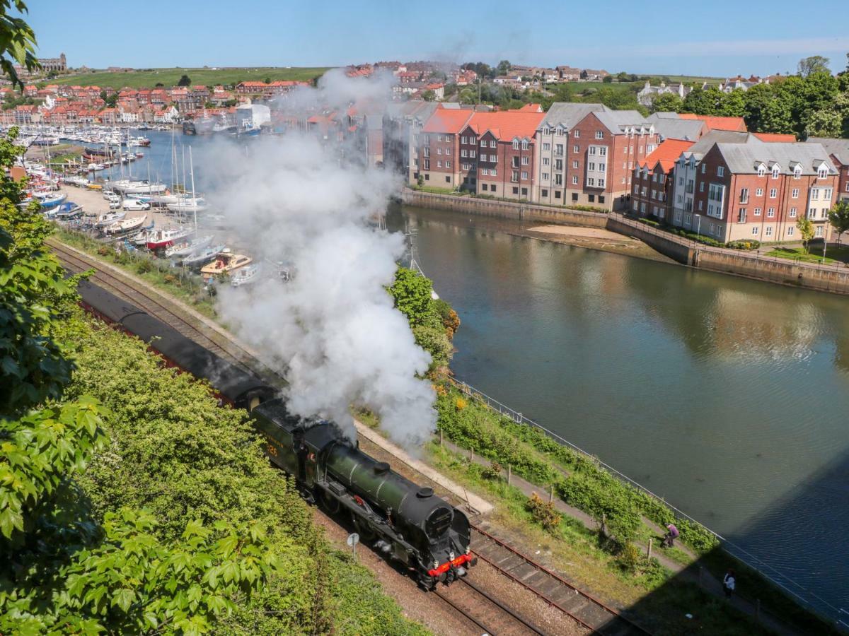Quayside Haven Appartement Whitby Buitenkant foto